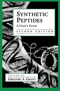 portada Synthetic Peptides: A User's Guide (Advances in Molecular Biology) (en Inglés)