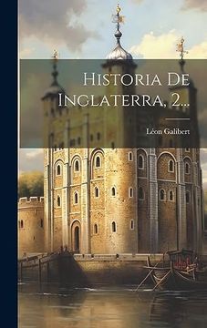 portada Historia de Inglaterra, 2. (in Spanish)