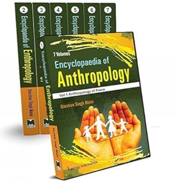 portada Encyclopaedia of Anthropology