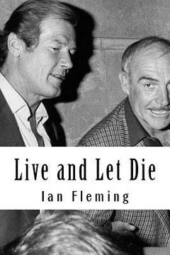 portada Live and let die (Paperback) (en Inglés)