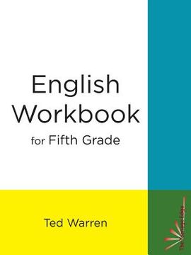 portada English Workbook for Fifth Grade (en Inglés)