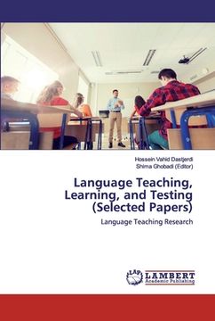 portada Language Teaching, Learning, and Testing (Selected Papers) (en Inglés)