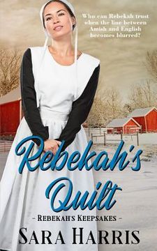 portada Rebekah's Quilt (in English)