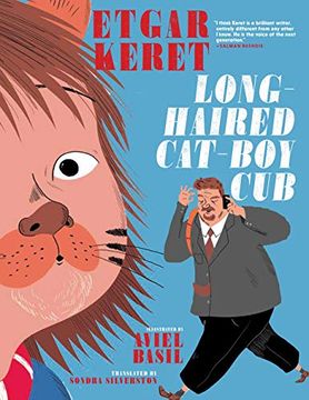 portada Long-Haired Cat-Boy Cub (en Inglés)