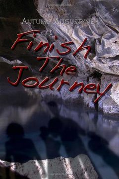 portada Finish the Journey (en Inglés)
