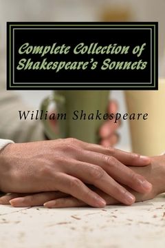 portada Complete Collection of Shakespeare's Sonnets (en Inglés)