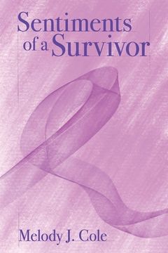 portada Sentiments of a Survivor (in English)