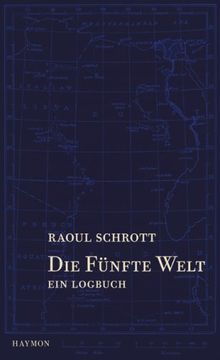 portada Die fünfte Welt: Ein Logbuch