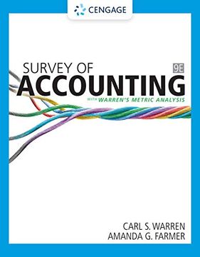 portada Survey of Accounting (in English)
