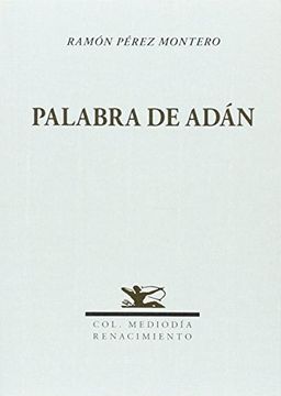 portada Palabra de Adã¡ N (Otros Tã­Tulos) (in Spanish)