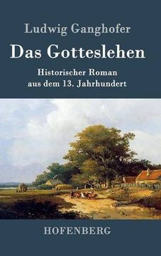 portada Das Gotteslehen (German Edition)