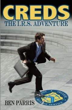 portada Creds: The I.R.S. Adventure (en Inglés)