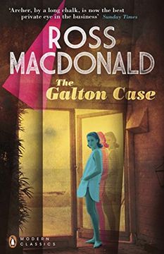 portada The Galton Case (Penguin Modern Classics) (en Inglés)