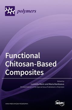 portada Functional Chitosan-Based Composites (en Inglés)