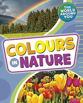 portada Colours in Nature (en Inglés)