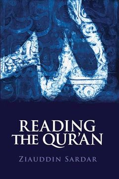 portada Reading the Qur'an