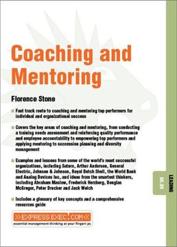 portada Coaching and Mentoring: Leading 08.09 (en Inglés)