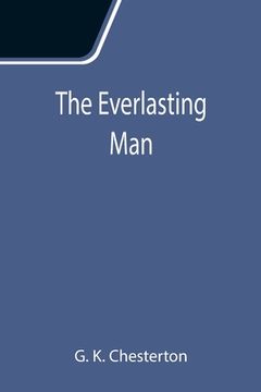 portada The Everlasting Man (en Inglés)
