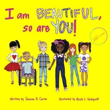 portada I am BEAUTIFUL, so are YOU! (en Inglés)