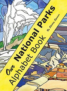 portada Our National Parks Alphabet Book (en Inglés)