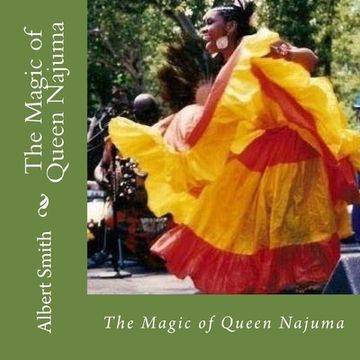 portada The Magic of Queen Najuma (in English)
