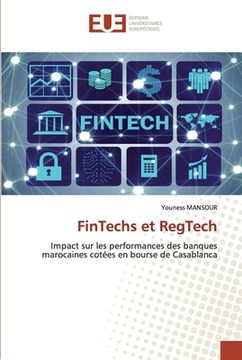 portada FinTechs et RegTech (en Francés)