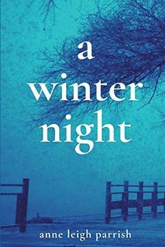 portada A Winter Night (en Inglés)