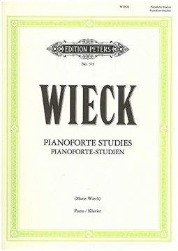 portada Piano Studies