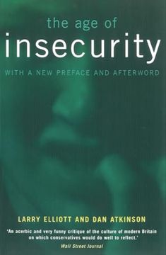portada The age of Insecurity (en Inglés)