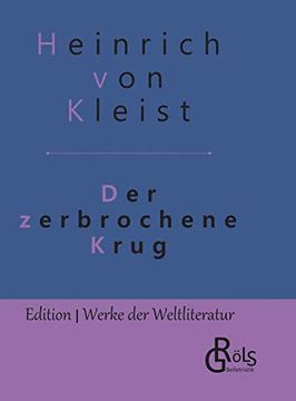 portada Der Zerbrochene Krug: Gebundene Ausgabe (en Alemán)