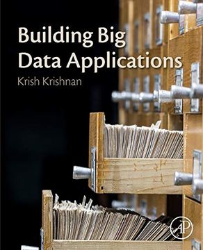 portada Building big Data Applications (en Inglés)