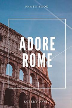portada Adore Rome