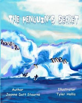 portada The Penguin's Secret (en Inglés)