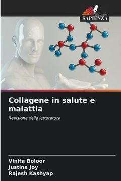 portada Collagene in salute e malattia (in Italian)