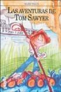 portada Aventuras de tom Sawyer
