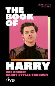 portada The Book of Harry (en Alemán)