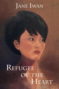 portada Refugee of the Heart (en Inglés)