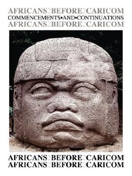 portada africans before caricom (en Inglés)