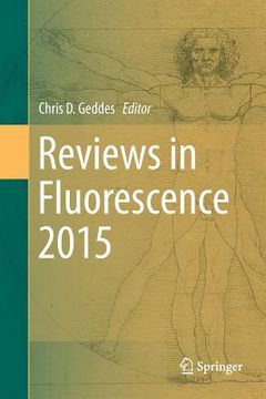 portada Reviews in Fluorescence 2015 (en Inglés)