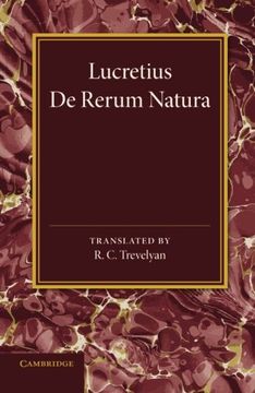 portada Lucretius (in English)