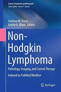 portada Non-Hodgkin Lymphoma: Pathology, Imaging, and Current Therapy (en Inglés)