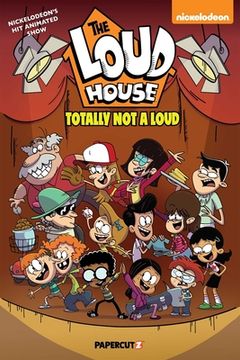 portada The Loud House Vol. 20: Totally Not a Loud (en Inglés)
