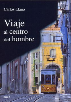 portada Viaje al Centro del Hombre (in Spanish)