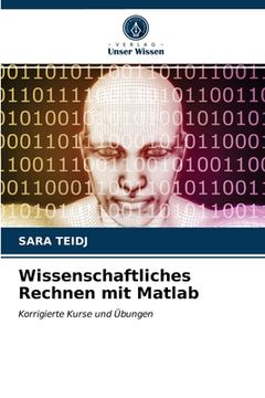portada Wissenschaftliches Rechnen mit Matlab (in German)