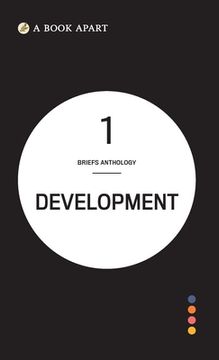 portada Briefs Anthology Volume 1: Development (en Inglés)