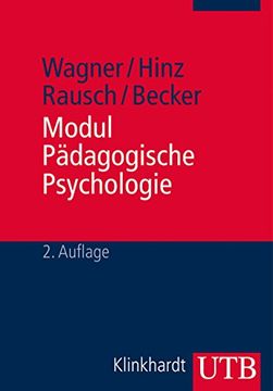 portada Modul Pädagogische Psychologie (in German)