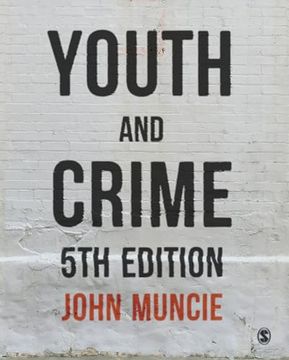 portada Youth and Crime (in English)