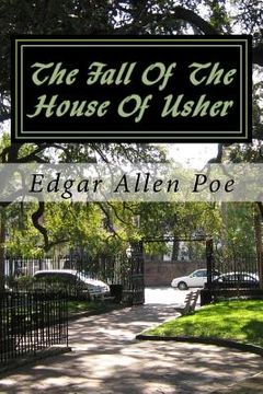 portada The Fall Of The House Of Usher (en Inglés)