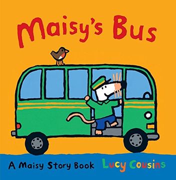 portada Maisy's Bus (in English)