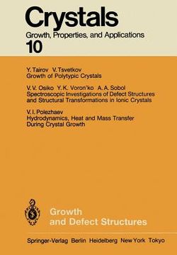 portada growth and defect structures